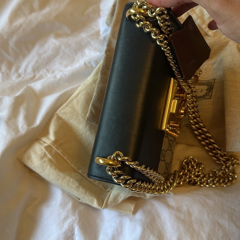 Gucci small padlock - Picture 5 of 11